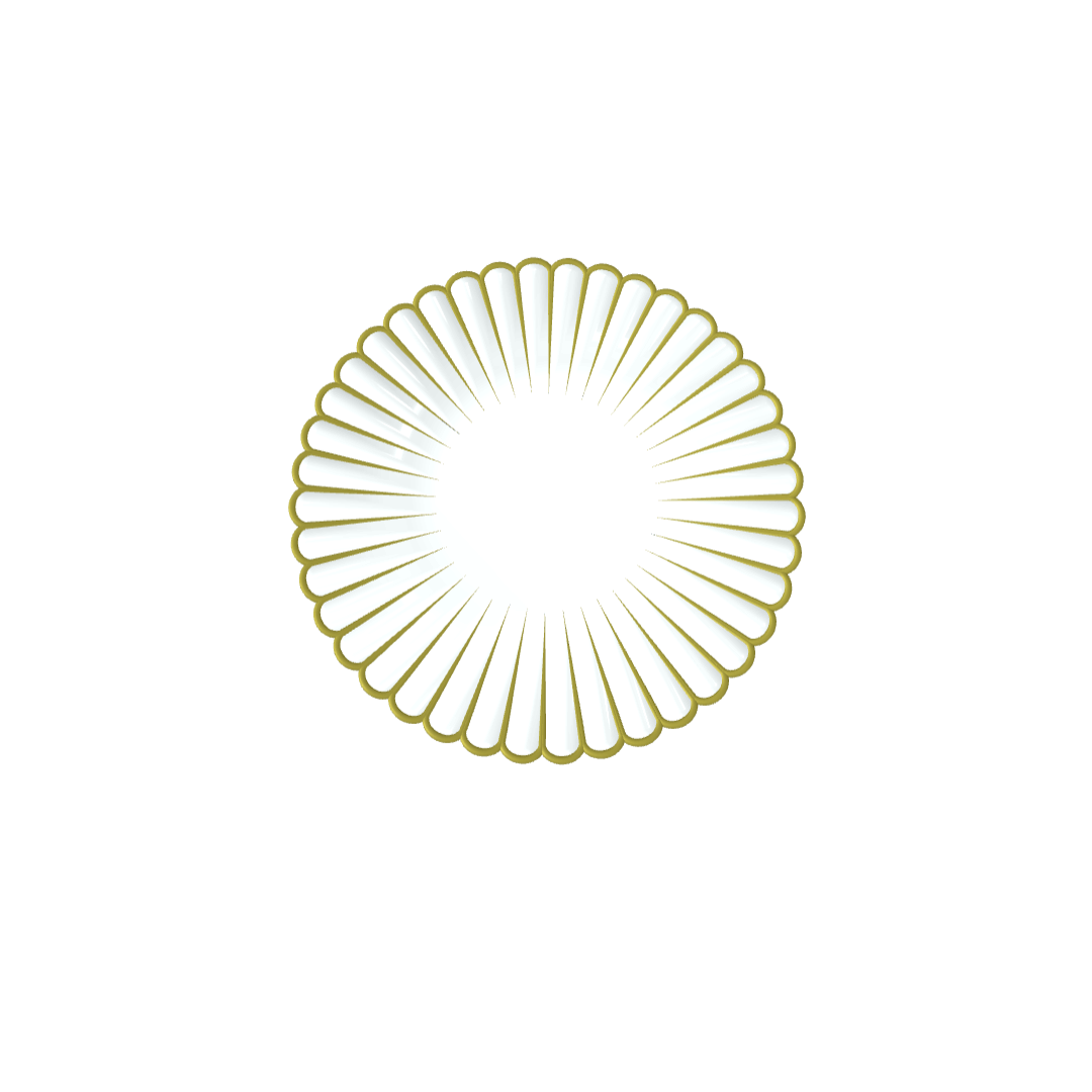 Serving Plate
