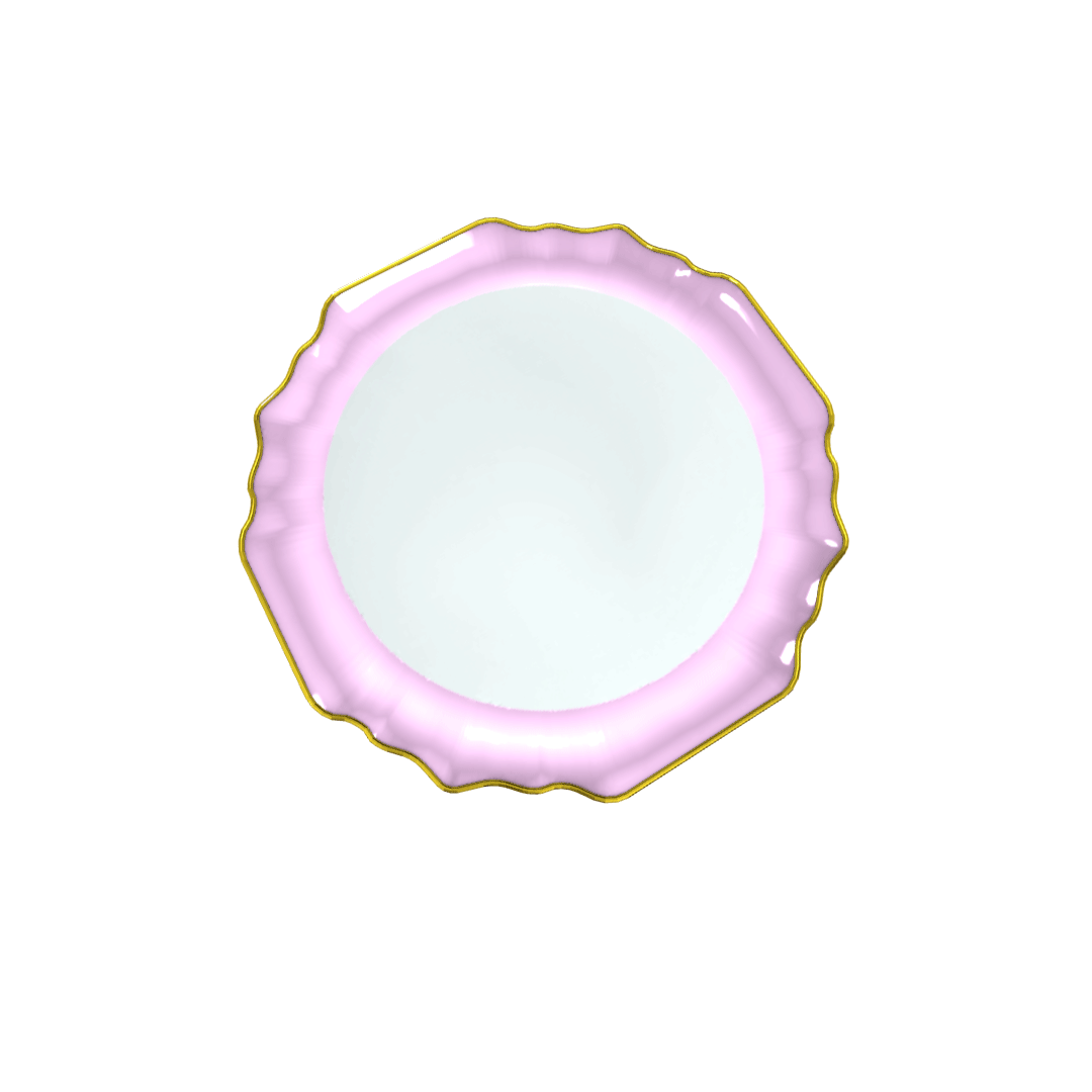 Serving Plate