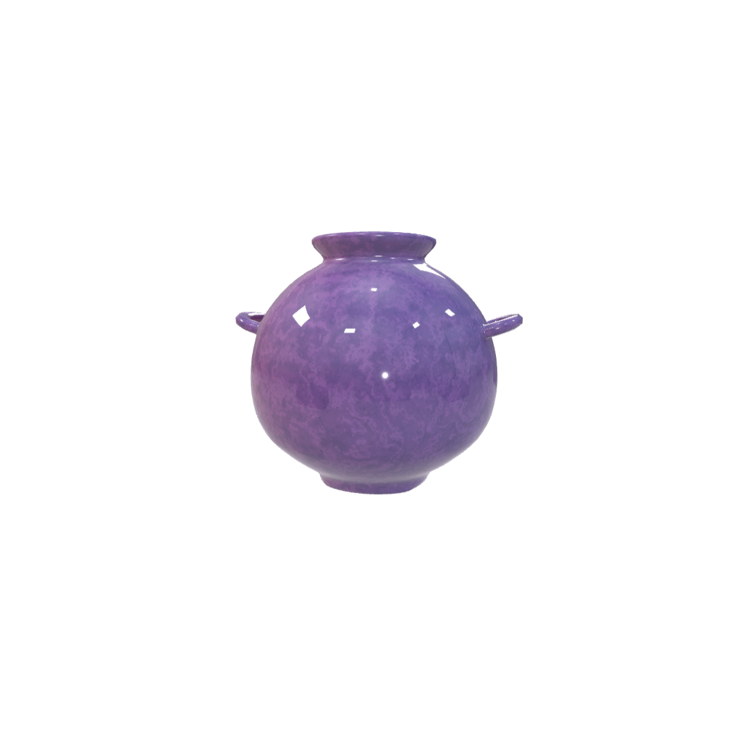 Serving Plate